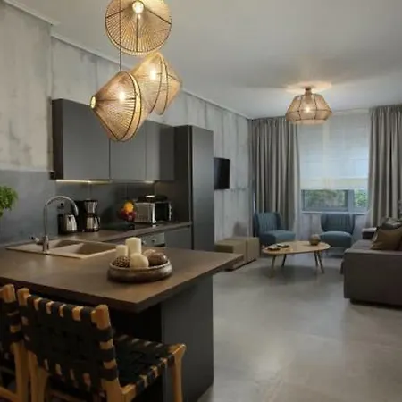 شقة Legeo-luxurious Athenian أثينا